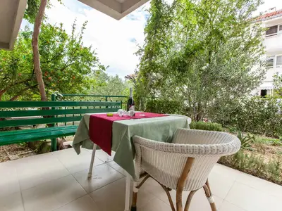 Ferienwohnung für 2 Personen (35 m²) in Makarska 2/10