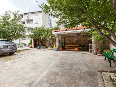 Ferienwohnung für 2 Personen (35 m²) in Makarska 4/10