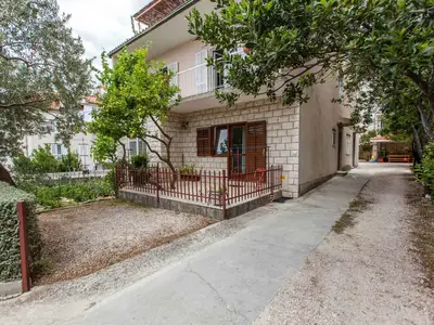 Ferienwohnung für 2 Personen (35 m²) in Makarska 8/10