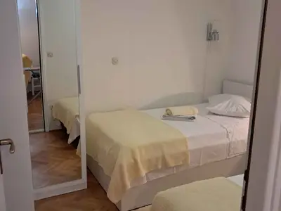 Ferienwohnung für 3 Personen (35 m²) in Makarska 5/10