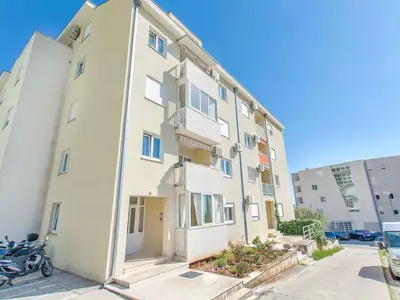 Ferienwohnung für 3 Personen (35 m²) in Makarska 7/10