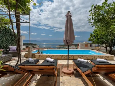 Ferienwohnung für 3 Personen in Makarska 2/10