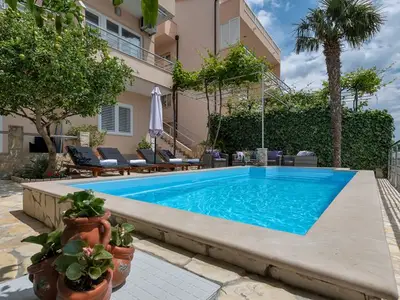 Ferienwohnung für 3 Personen in Makarska 6/10
