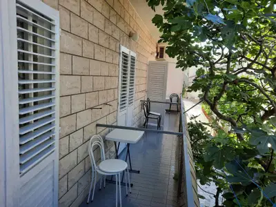 Ferienwohnung für 2 Personen (25 m²) in Makarska 6/10