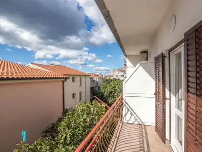 Ferienwohnung für 3 Personen (33 m²) in Makarska 8/10