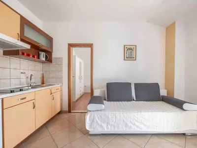 Ferienwohnung für 4 Personen (30 m²) in Makarska 5/10