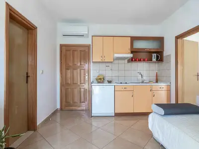 Ferienwohnung für 4 Personen (30 m²) in Makarska 6/10