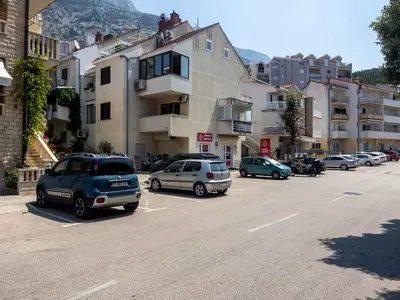 Ferienwohnung für 4 Personen (33 m²) in Makarska 4/10