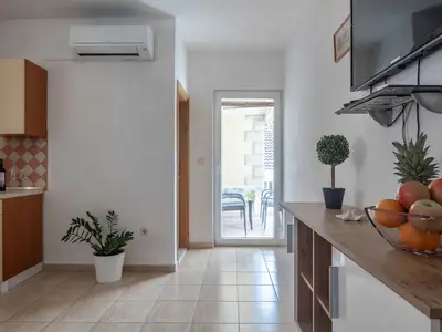 Ferienwohnung für 4 Personen (33 m²) in Makarska 6/10