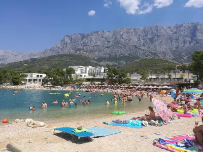 Ferienwohnung für 4 Personen (33 m²) in Makarska 10/10