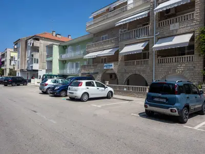 Ferienwohnung für 4 Personen (30 m²) in Makarska 3/10
