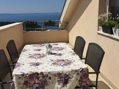 Ferienwohnung für 5 Personen (80 m²) in Makarska 5/10