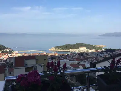 Ferienwohnung für 5 Personen (80 m²) in Makarska 6/10