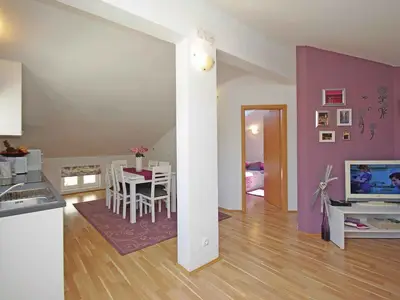 Ferienwohnung für 5 Personen (80 m²) in Makarska 9/10