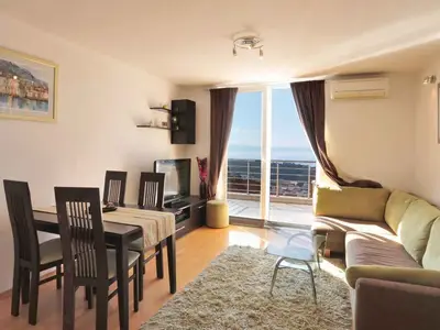 Ferienwohnung für 5 Personen (60 m²) in Makarska 10/10