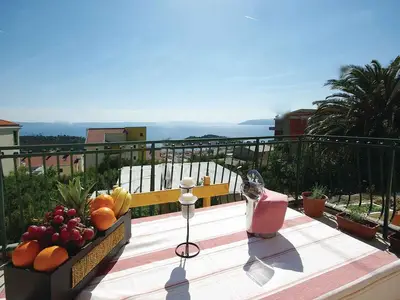 Ferienwohnung für 4 Personen (45 m²) in Makarska 2/10