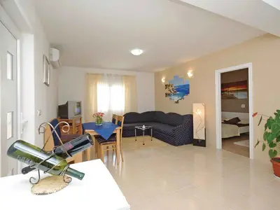 Ferienwohnung für 4 Personen (45 m²) in Makarska 4/10
