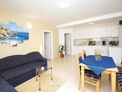 Ferienwohnung für 4 Personen (45 m²) in Makarska 5/10