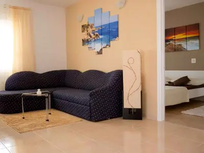 Ferienwohnung für 4 Personen (45 m²) in Makarska 8/10