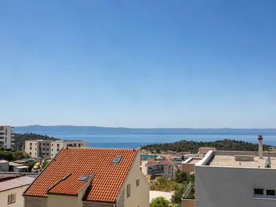 Ferienwohnung für 2 Personen (30 m²) in Makarska 9/10