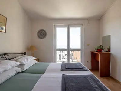 Ferienwohnung für 2 Personen (30 m²) in Makarska 10/10