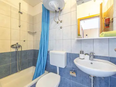 Ferienwohnung für 2 Personen (30 m²) in Makarska 6/10