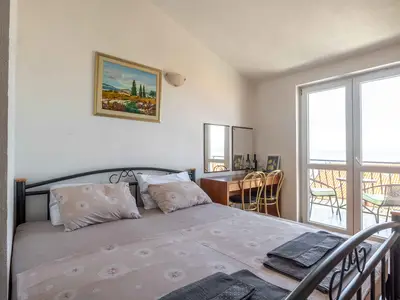 Ferienwohnung für 2 Personen (30 m²) in Makarska 8/10