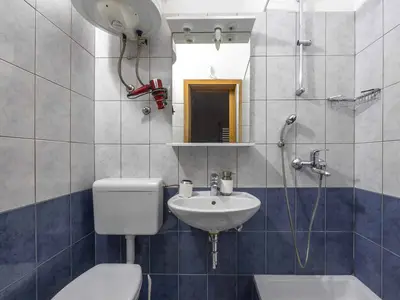 Ferienwohnung für 3 Personen (35 m²) in Makarska 10/10