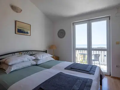 Ferienwohnung für 2 Personen (30 m²) in Makarska 10/10