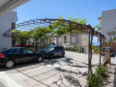 Ferienwohnung für 2 Personen (30 m²) in Makarska 2/10