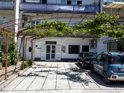 Ferienwohnung für 2 Personen (30 m²) in Makarska 3/10