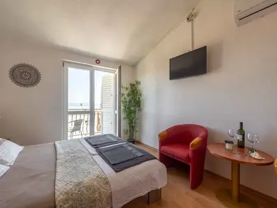 Ferienwohnung für 2 Personen (30 m²) in Makarska 6/10