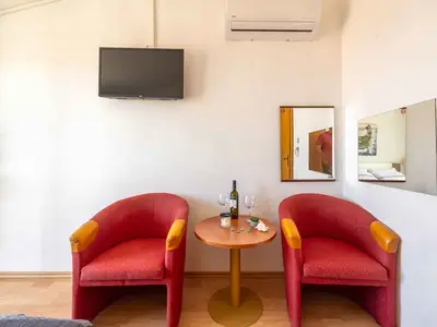 Ferienwohnung für 2 Personen (30 m²) in Makarska 7/10