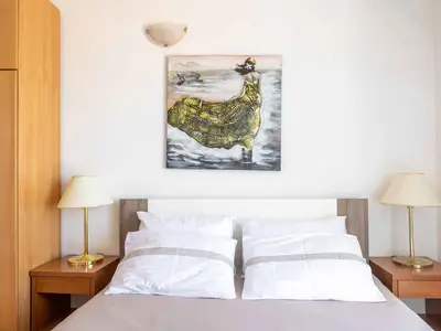 Ferienwohnung für 2 Personen (30 m²) in Makarska 8/10