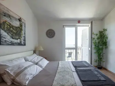 Ferienwohnung für 2 Personen (30 m²) in Makarska 10/10