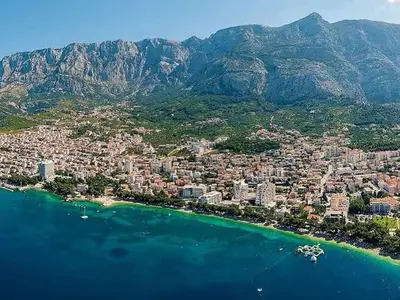 Ferienwohnung für 5 Personen (52 m²) in Makarska 3/10