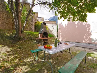 Ferienwohnung für 5 Personen (52 m²) in Makarska 4/10