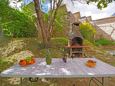 Ferienwohnung für 5 Personen (52 m²) in Makarska 6/10