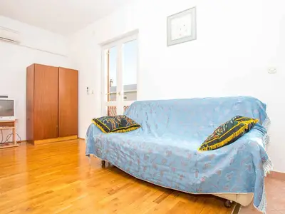 Ferienwohnung für 3 Personen (28 m²) in Makarska 9/10