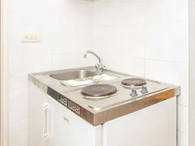 Ferienwohnung für 2 Personen (18 m²) in Makarska 9/10