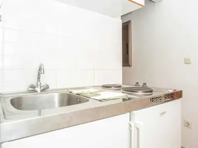 Ferienwohnung für 2 Personen (18 m²) in Makarska 10/10