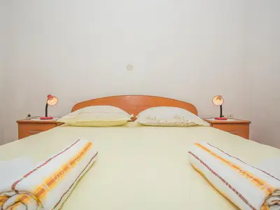 Ferienwohnung für 2 Personen (18 m²) in Makarska 10/10