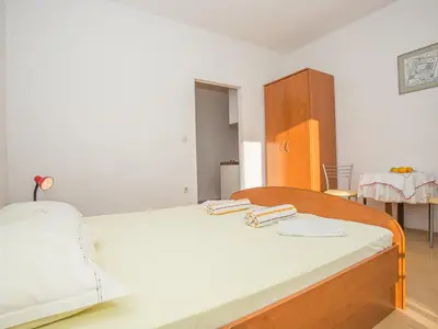 Ferienwohnung für 2 Personen (18 m²) in Makarska 9/10