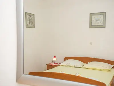 Ferienwohnung für 2 Personen (18 m²) in Makarska 6/10