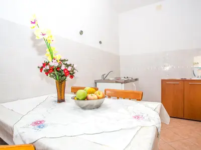 Ferienwohnung für 3 Personen (28 m²) in Makarska 7/10