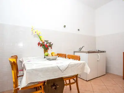 Ferienwohnung für 3 Personen (28 m²) in Makarska 9/10