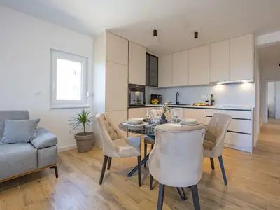 Ferienwohnung Rosmarin Makarska