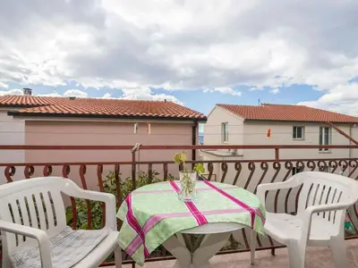 Ferienwohnung für 3 Personen (33 m²) in Makarska 7/10
