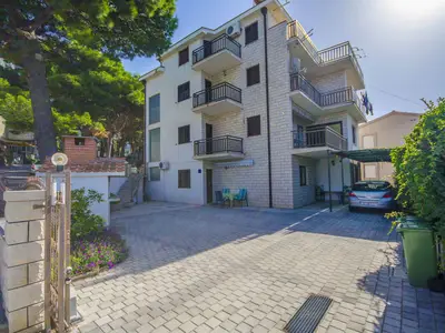 Ferienwohnung für 4 Personen (45 m²) in Makarska 5/10