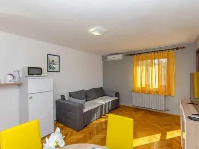 Ferienwohnung für 4 Personen (45 m²) in Makarska 7/10